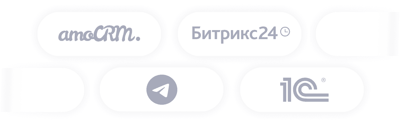 Интеграции с внешними сервисами