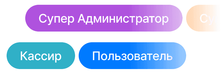 Гибкая ролевая модель для работников