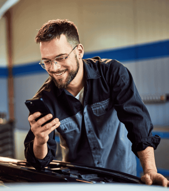 Безопасность приложения Автотех